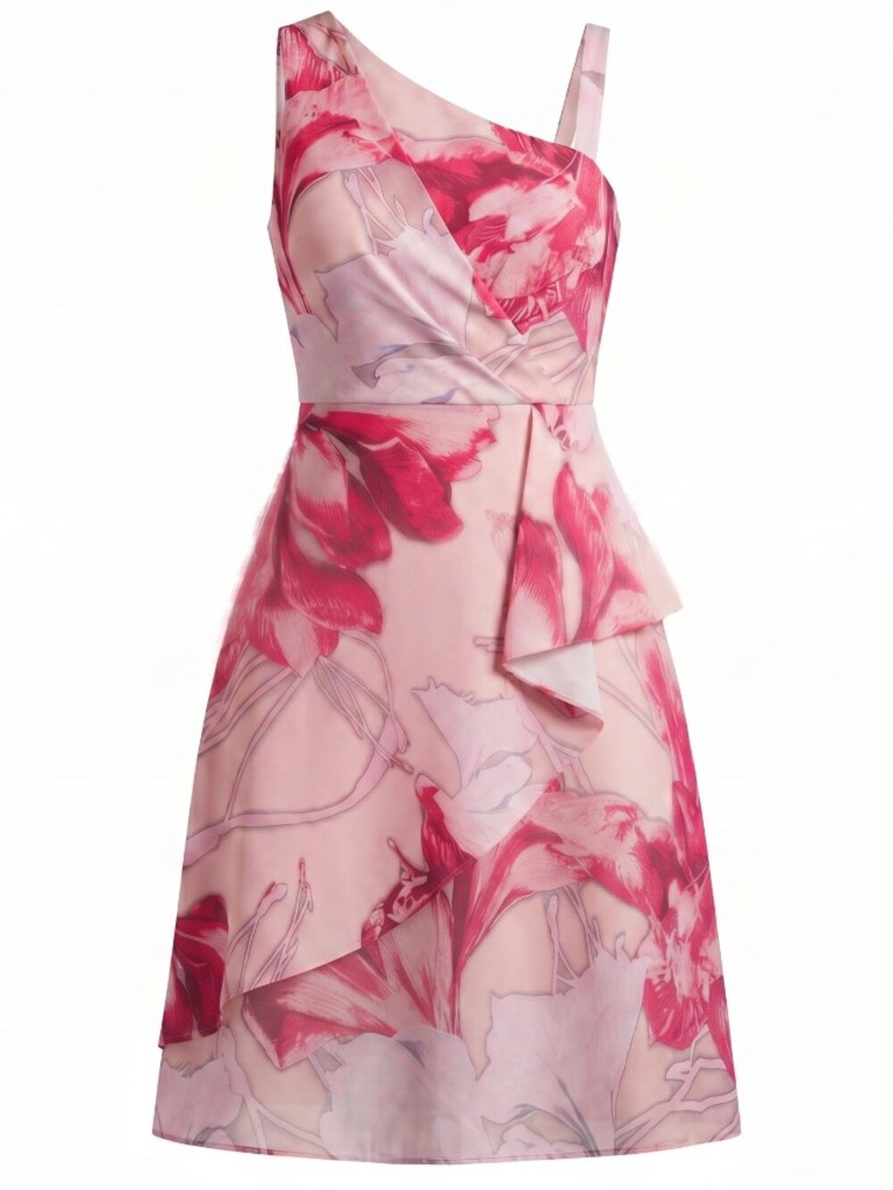 Adrianna Papell Mikado Midi